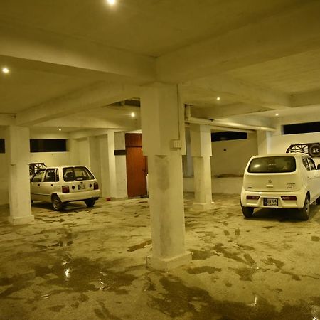 Republika Urban Apartment Abbottabad Ngoại thất bức ảnh