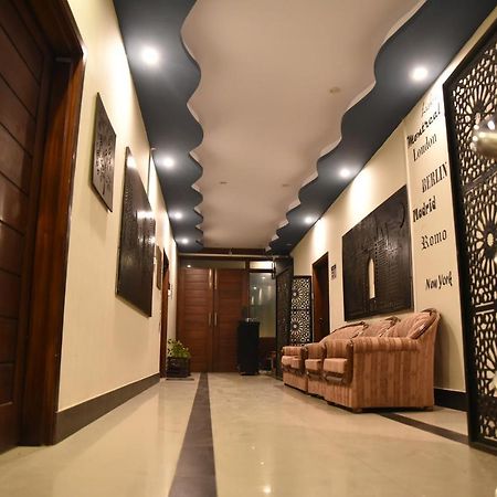 Republika Urban Apartment Abbottabad Ngoại thất bức ảnh