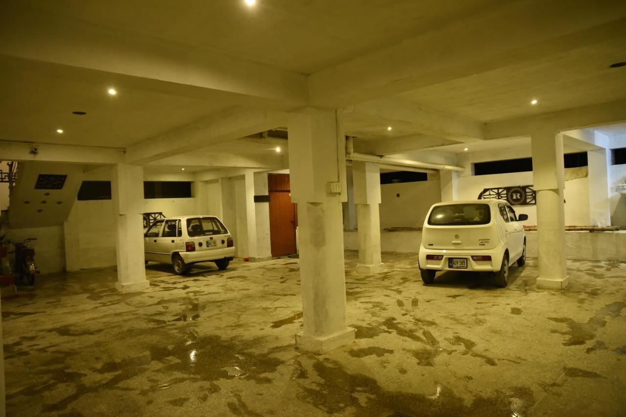 Republika Urban Apartment Abbottabad Ngoại thất bức ảnh