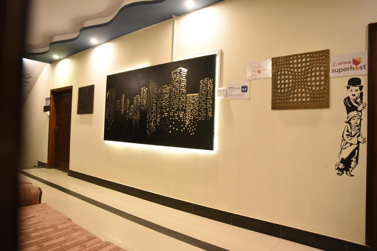Republika Urban Apartment Abbottabad Ngoại thất bức ảnh