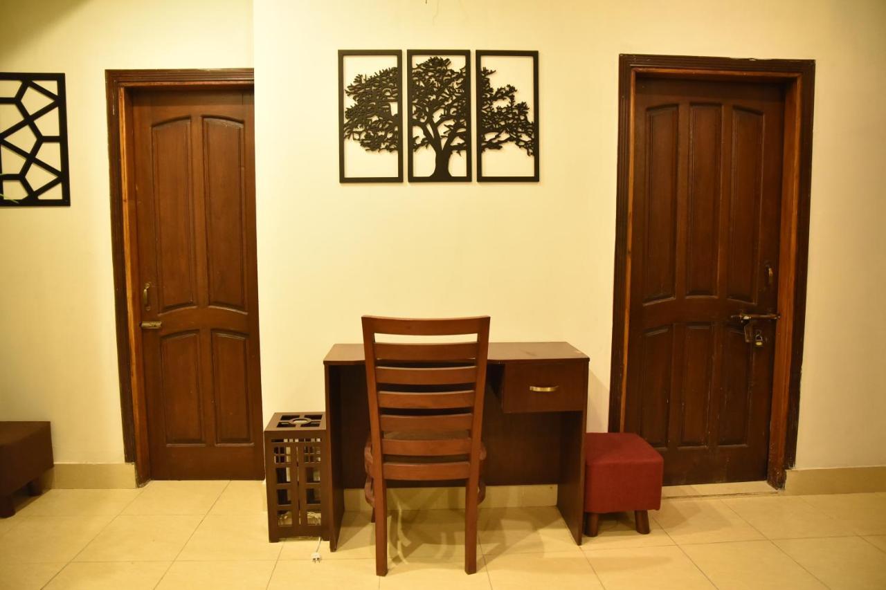 Republika Urban Apartment Abbottabad Ngoại thất bức ảnh