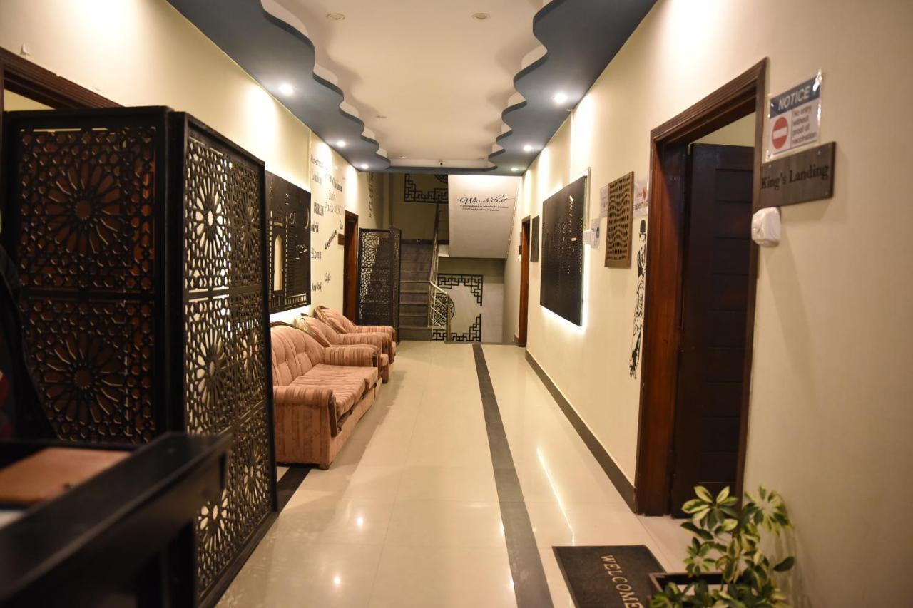 Republika Urban Apartment Abbottabad Ngoại thất bức ảnh