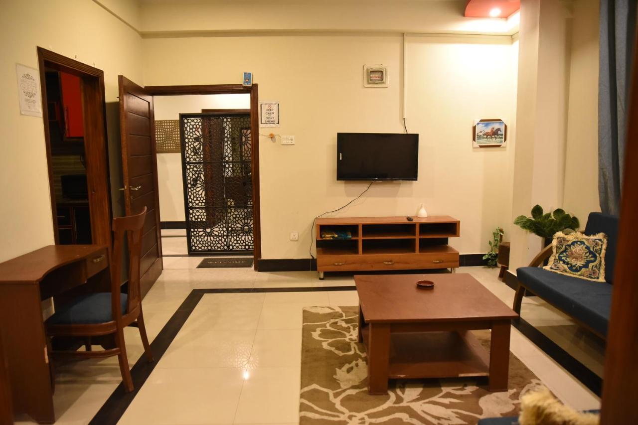 Republika Urban Apartment Abbottabad Ngoại thất bức ảnh
