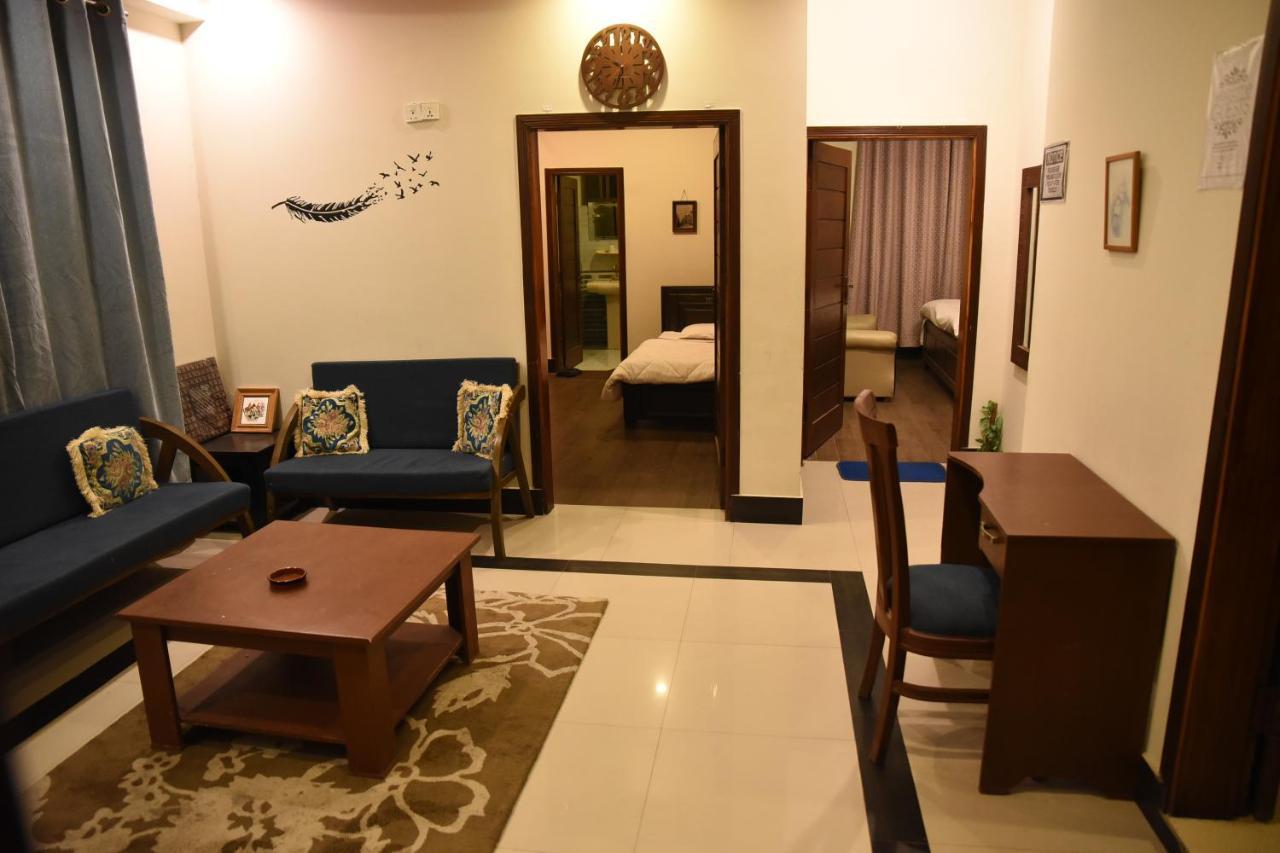 Republika Urban Apartment Abbottabad Ngoại thất bức ảnh