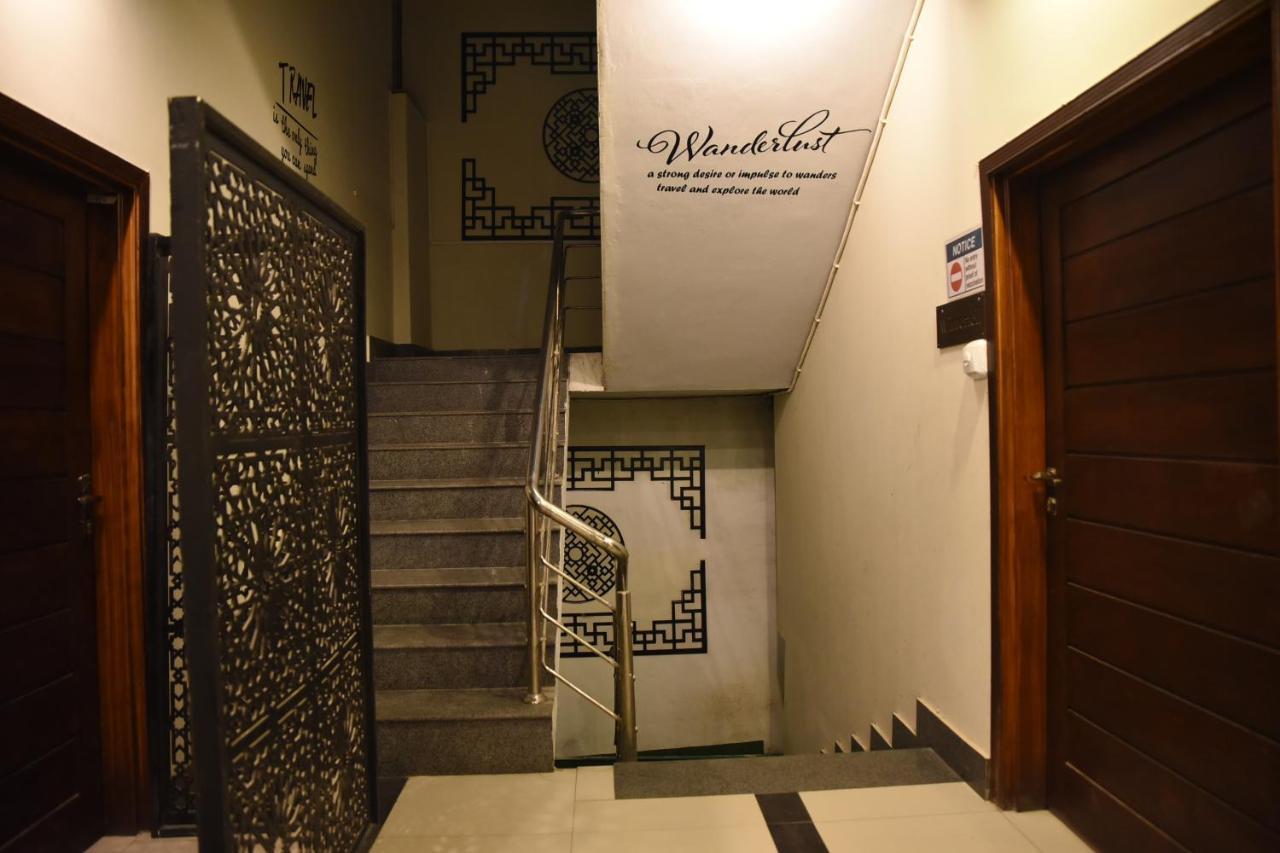 Republika Urban Apartment Abbottabad Ngoại thất bức ảnh